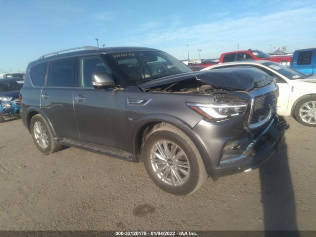 INFINITI QX80 2019 jn8az2nf4k9687313