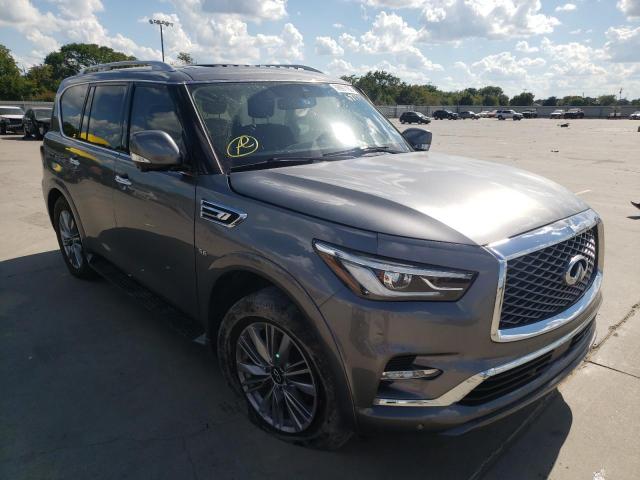 INFINITI QX80 LUXE 2019 jn8az2nf4k9687375