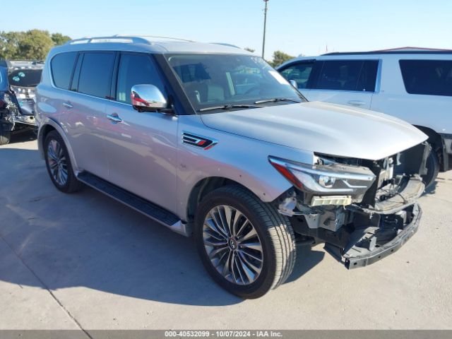 INFINITI QX80 2019 jn8az2nf4k9687845