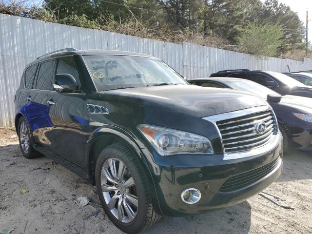 INFINITI QX56 2011 jn8az2nf5b9000209