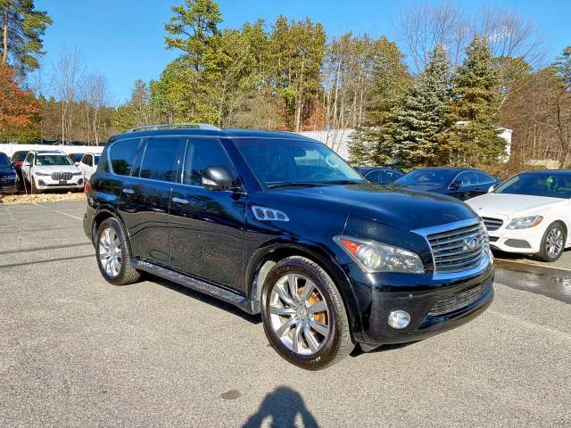 INFINITI QX56 2011 jn8az2nf5b9500063