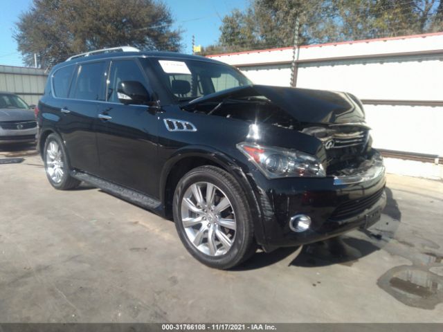 INFINITI QX56 2011 jn8az2nf5b9500211