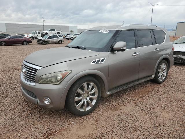 INFINITI QX56 2011 jn8az2nf5b9500306