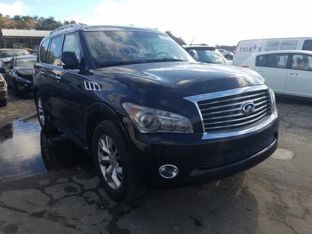 INFINITI QX56 2011 jn8az2nf5b9501133