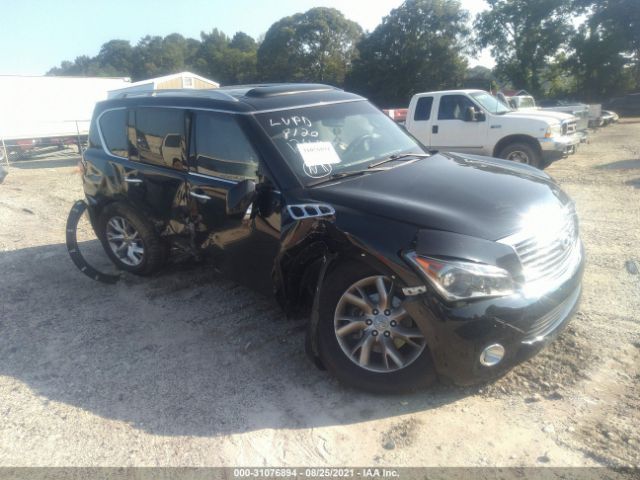 INFINITI QX56 2011 jn8az2nf5b9501245