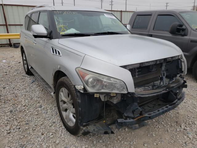 INFINITI QX56 2011 jn8az2nf5b9501388