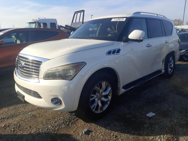 INFINITI QX56 2011 jn8az2nf5b9501391