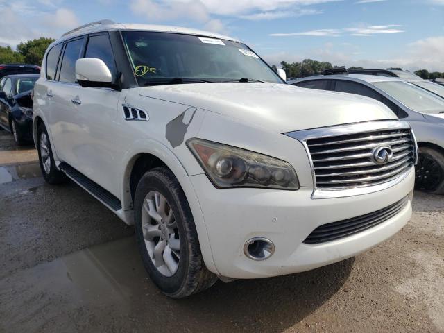 INFINITI QX56 2011 jn8az2nf5b9501617