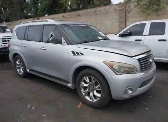 INFINITI QX56 2011 jn8az2nf5b9501813