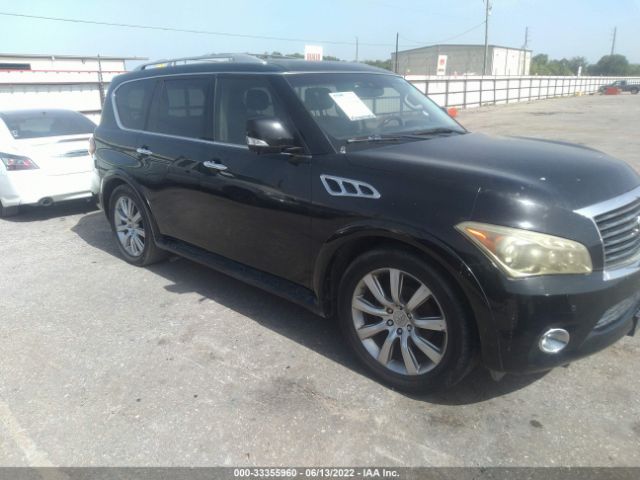 INFINITI QX56 2011 jn8az2nf5b9501908