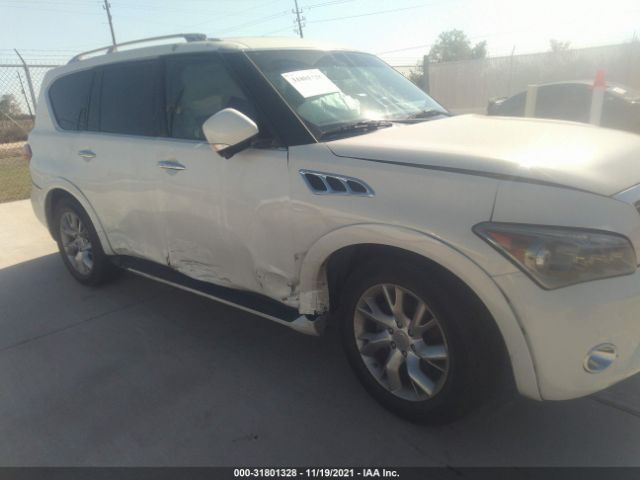 INFINITI QX56 2011 jn8az2nf5b9502069