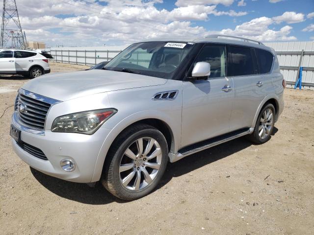 INFINITI QX56 2011 jn8az2nf5b9502380