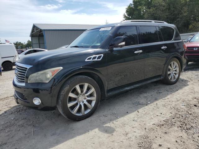 INFINITI QX56 2011 jn8az2nf5b9502542