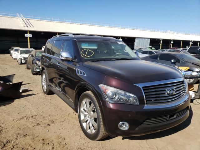 INFINITI QX56 2011 jn8az2nf5b9502993