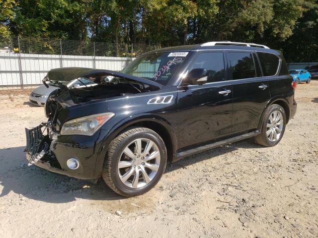 INFINITI QX56 2011 jn8az2nf5b9503495