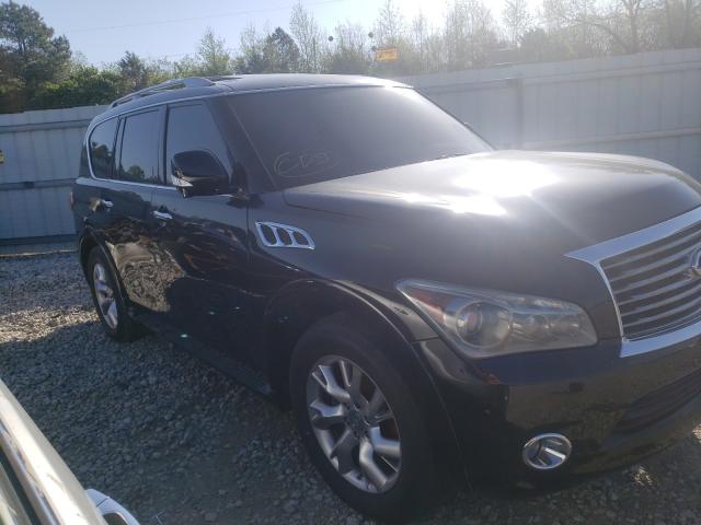 INFINITI QX56 2011 jn8az2nf5b9503898