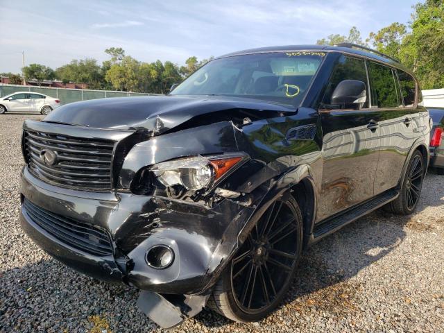 INFINITI QX56 2011 jn8az2nf5b9503920