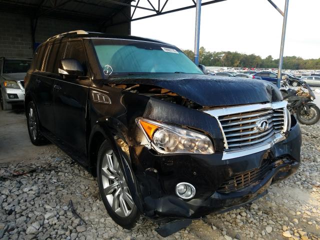 INFINITI QX56 2011 jn8az2nf5b9504128