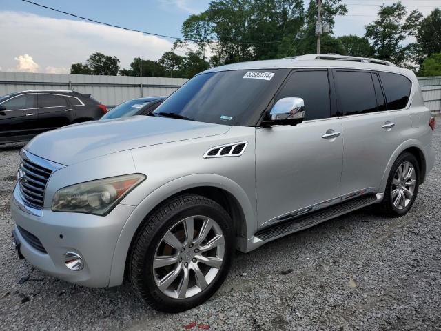 INFINITI QX56 2011 jn8az2nf5b9504145