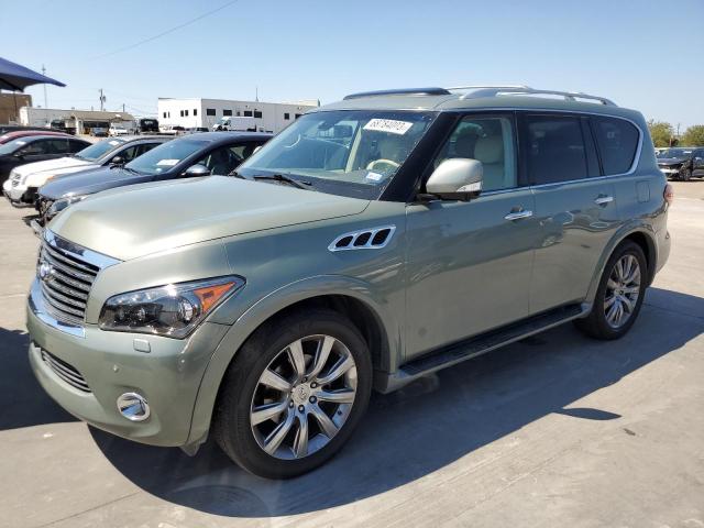 INFINITI QX56 2012 jn8az2nf5c9515647