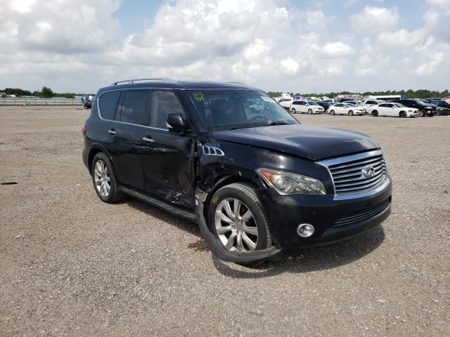 INFINITI QX56 2012 jn8az2nf5c9516068