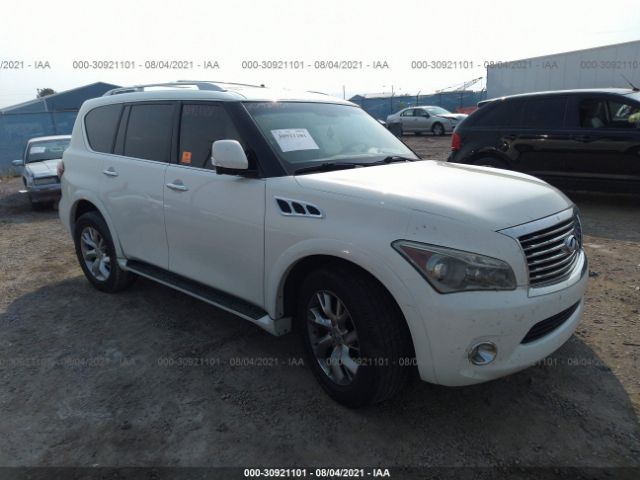 INFINITI QX56 2012 jn8az2nf5c9516457