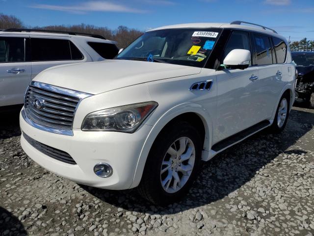 INFINITI QX56 2012 jn8az2nf5c9516698