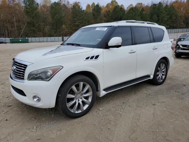 INFINITI QX56 2012 jn8az2nf5c9516815