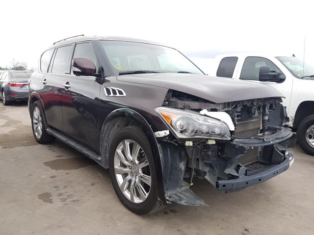 INFINITI QX56 2012 jn8az2nf5c9516989