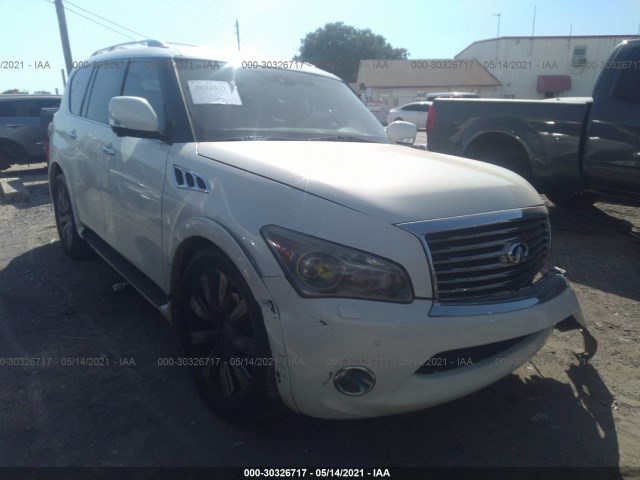 INFINITI QX56 2012 jn8az2nf5c9517298