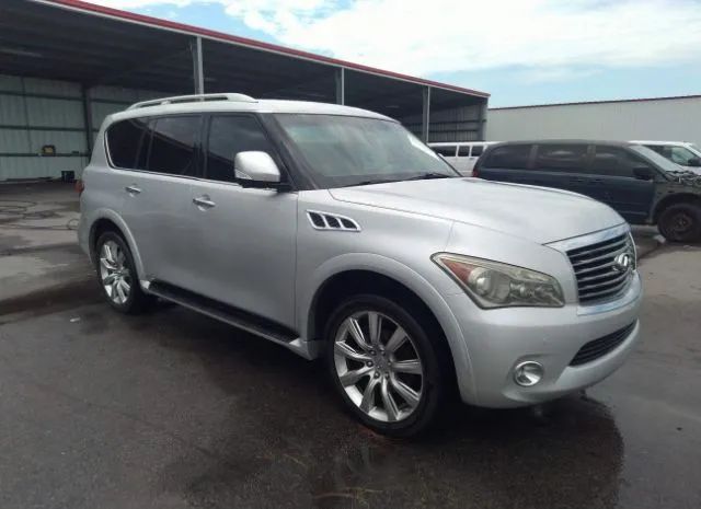 INFINITI QX56 2012 jn8az2nf5c9517544