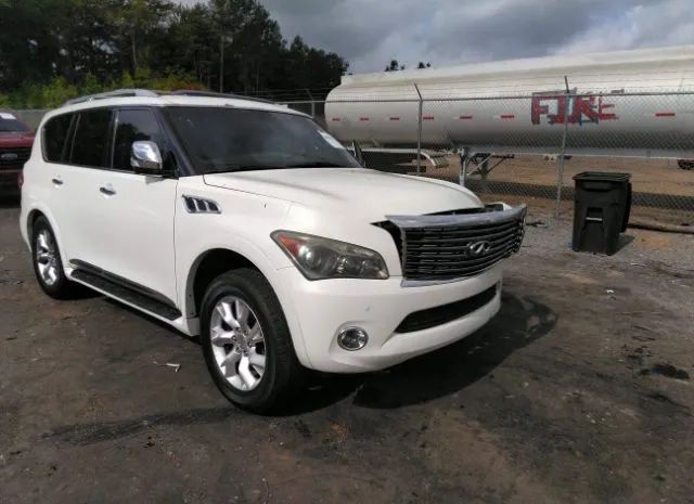 INFINITI QX56 2012 jn8az2nf5c9517866