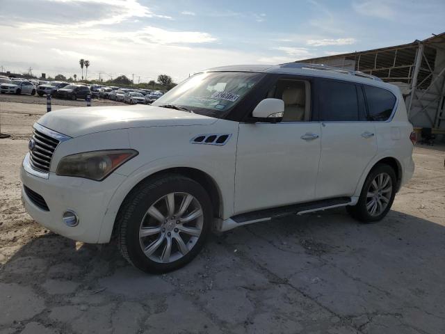 INFINITI QX56 2012 jn8az2nf5c9517902