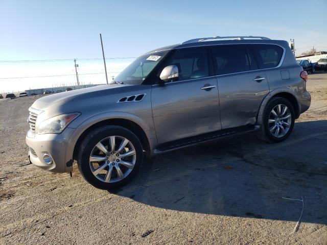 INFINITI QX56 2012 jn8az2nf5c9518712