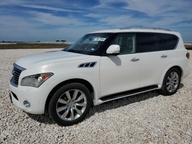 INFINITI QX56 2012 jn8az2nf5c9519407