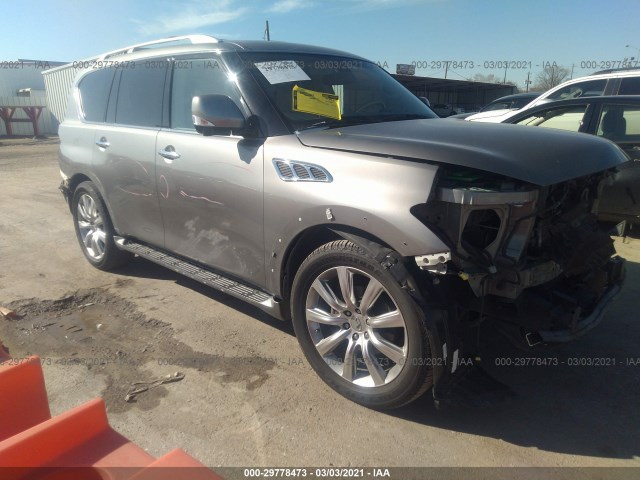 INFINITI QX56 2012 jn8az2nf5c9519617