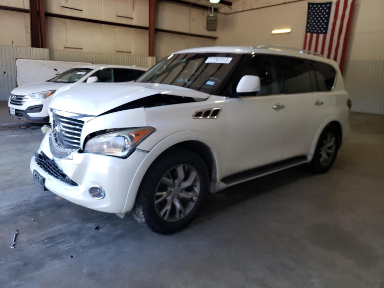 INFINITI QX56 2012 jn8az2nf5c9519648