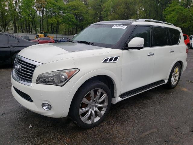 INFINITI QX56 2013 jn8az2nf5d9530103