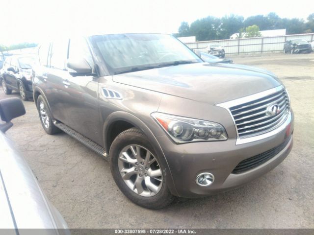 INFINITI QX56 2013 jn8az2nf5d9530294