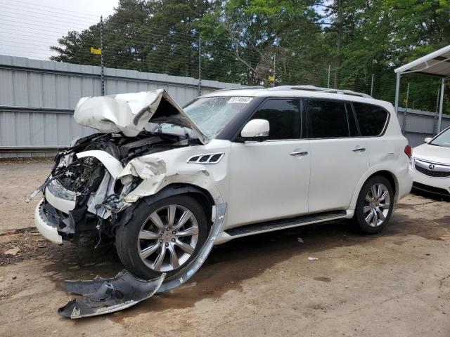 INFINITI QX56 2013 jn8az2nf5d9530506