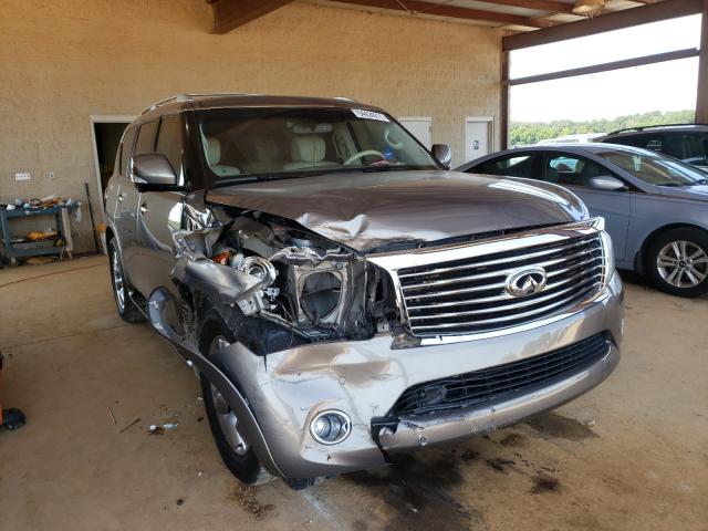 INFINITI QX56 2013 jn8az2nf5d9530893