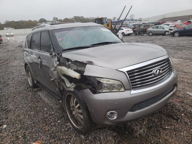 INFINITI QX56 2013 jn8az2nf5d9531526