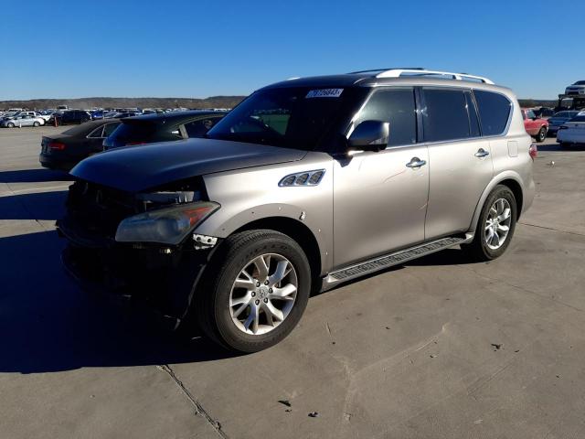 INFINITI QX56 2013 jn8az2nf5d9550027