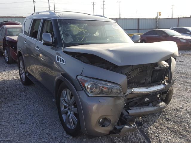 INFINITI QX56 2013 jn8az2nf5d9550092