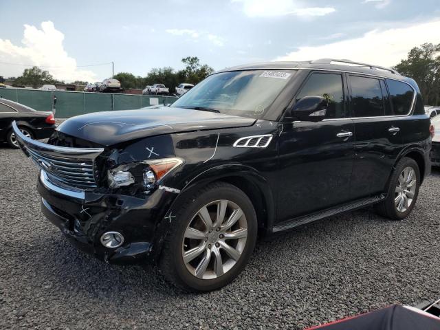 INFINITI QX56 2013 jn8az2nf5d9550447