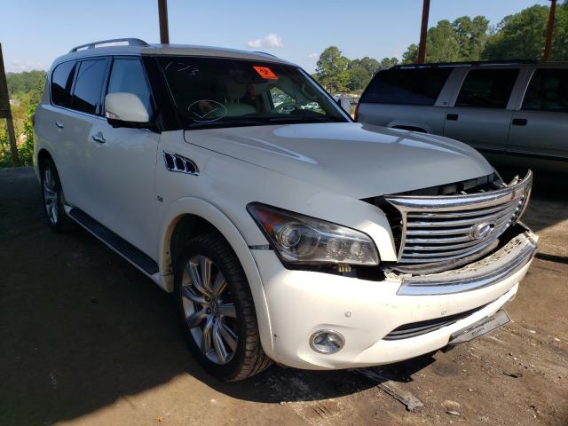 INFINITI QX80 2014 jn8az2nf5e9553138