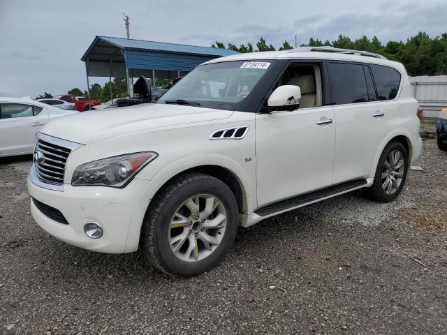 INFINITI QX80 2014 jn8az2nf5e9554015