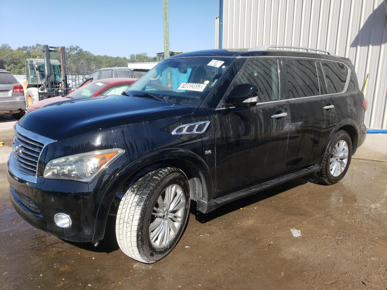 INFINITI QX80 2014 jn8az2nf5e9554192