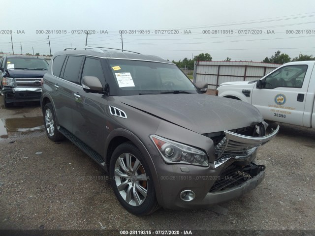 INFINITI QX80 2014 jn8az2nf5e9554371