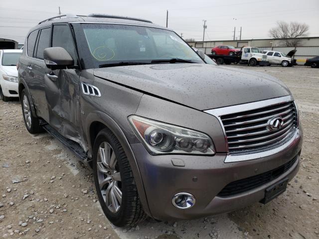 INFINITI QX80 2014 jn8az2nf5e9554399